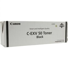 Тонер CANON C-EXV50 black (9436B002)