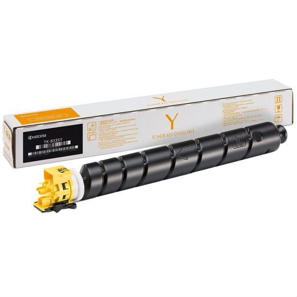 

Картридж KYOCERA TK-8335Y (1T02RLANL1), TK-8335Y