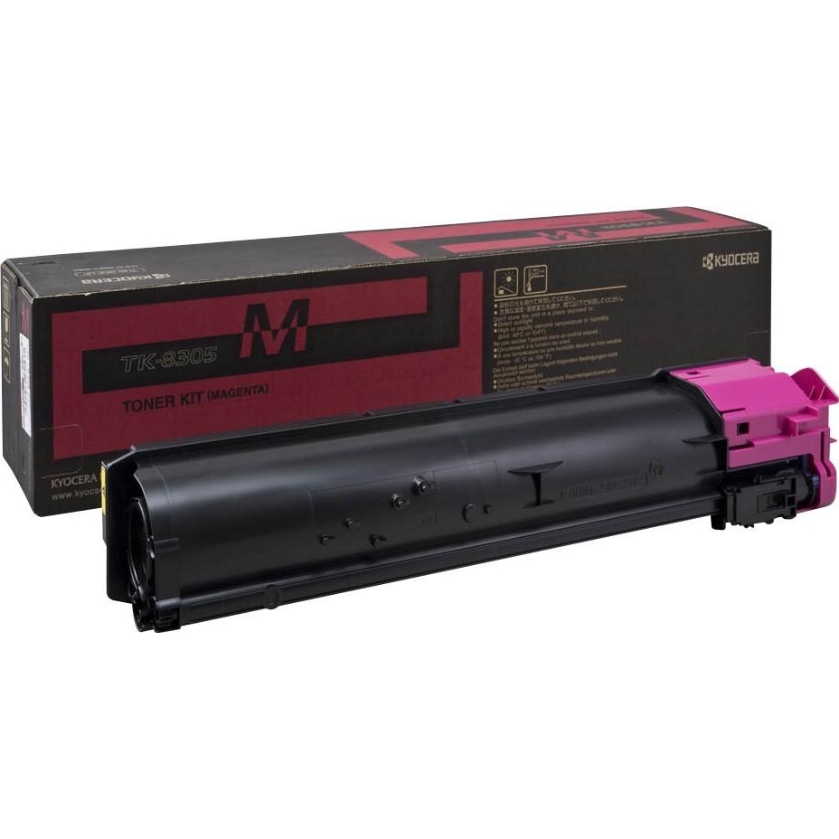 

Картридж KYOCERA TK-8305M (1T02LKBNL0), TK-8305M