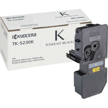 Картридж для KYOCERA TK-5230K (1T02R90NL0)