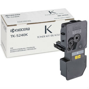 Картридж KYOCERA TK-5240K (1T02R70NL0) Тип оригінальний