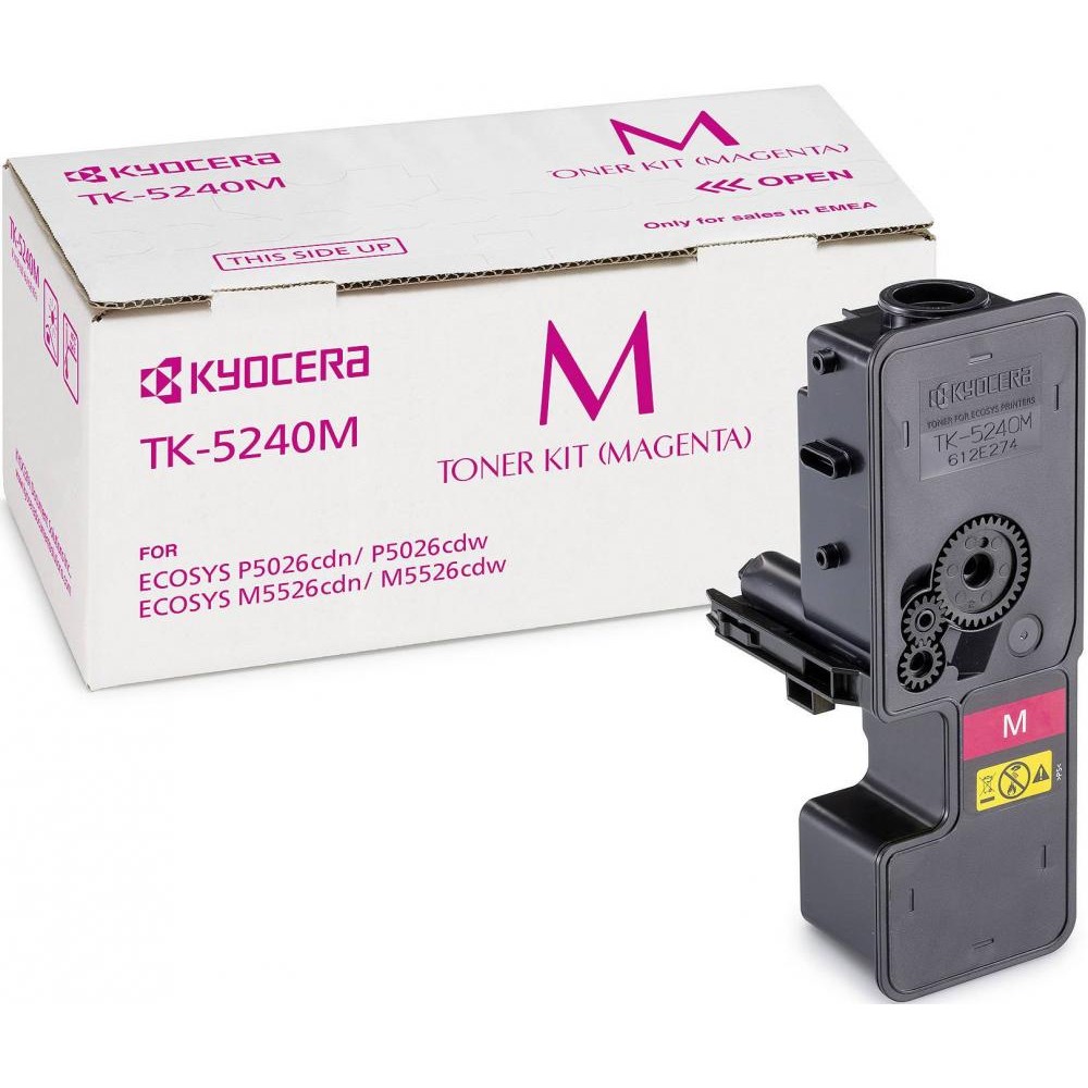 

Картридж KYOCERA TK-5220M (1T02R9BNL1), TK-5220M