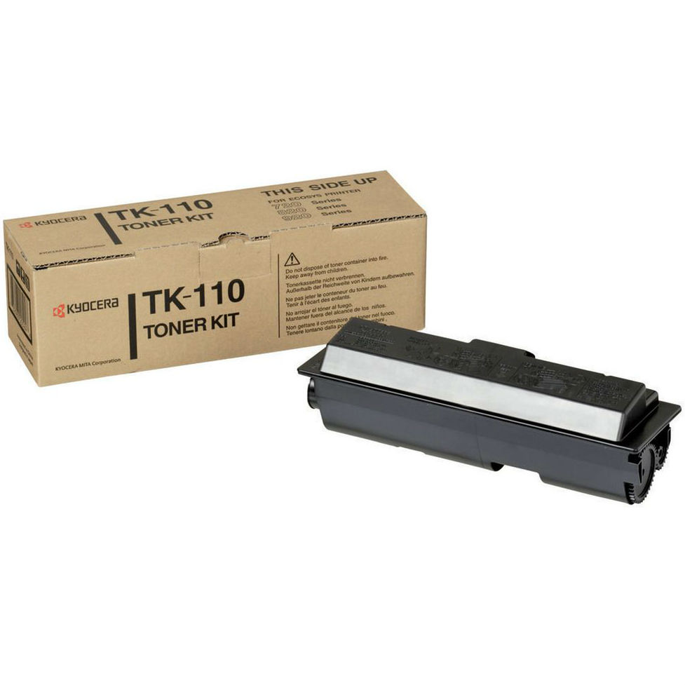 

Картридж KYOCERA TK-110 (1T02FV0DE0), TK-110