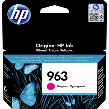 Картридж HP No.963 OJPro 9010/9013/9020/9023 Magenta (3JA24AE)