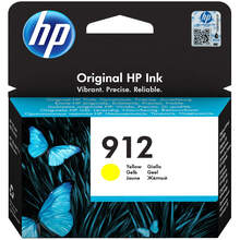 Картридж HP No.912 OJ Yellow (3YL79AE)