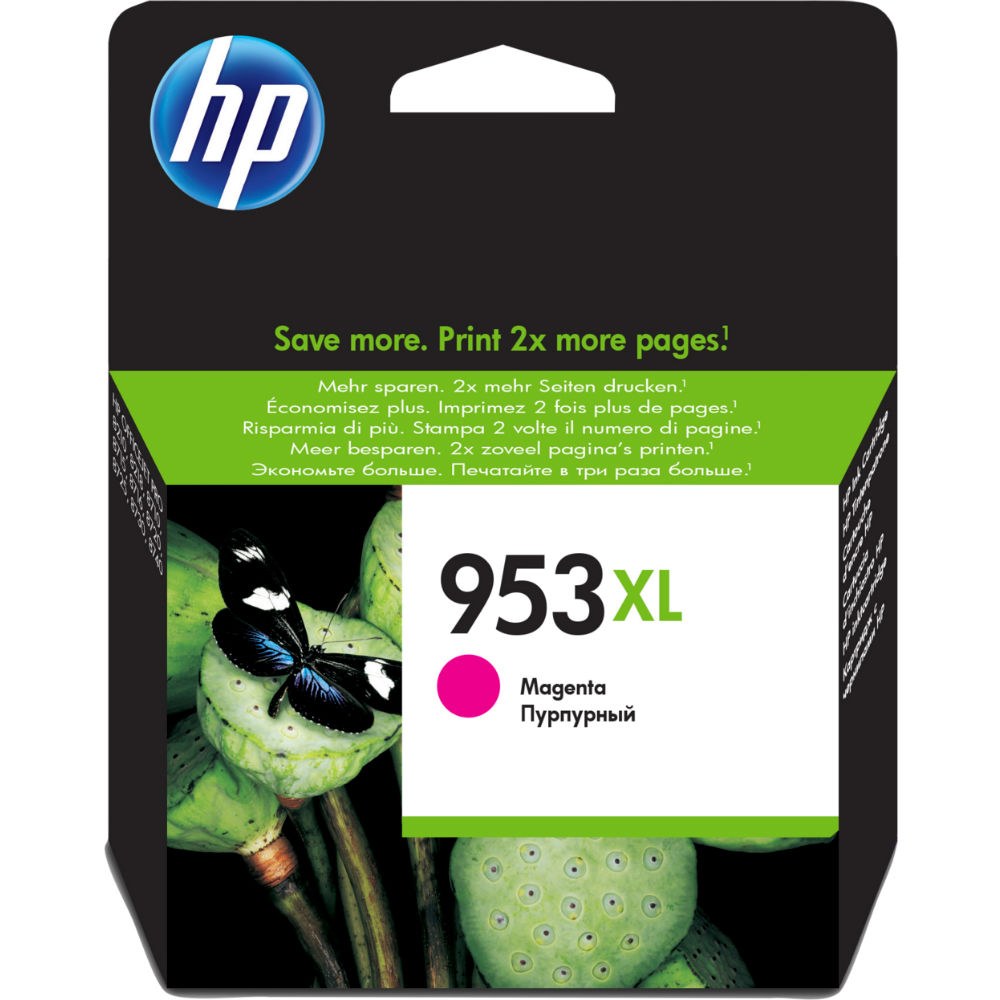 

Картридж HP No.953XL Officejet Pro 8210/8710/8720/8725 Magenta (F6U17AE), No.953XL Officejet Pro 8210/8710/8720/8725 Magenta