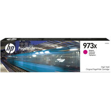 Картридж HP No.973X PageWide Pro 452/477 Magenta (F6T82AE)