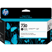 Картридж HP No.730 Photo Black 130 ml (P2V67A)