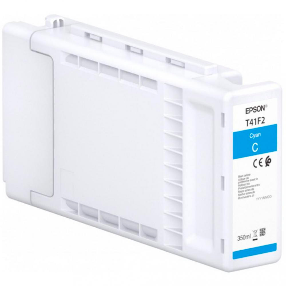 

Картридж EPSON SC-Т3400/3405/5400/5405 Cyan 350мл (C13T41F240), Картридж SC-Т3400/3405/5400/5405 Cyan, 350мл