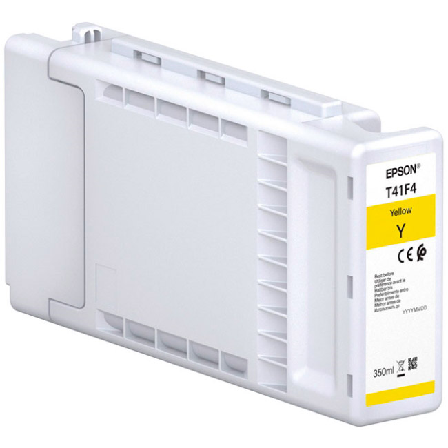 

Картридж EPSON SC-Т3400/3405/5400/5405 Yellow 350 мл (C13T41F440), Картридж SC-Т3400/3405/5400/5405 Yellow, 350мл