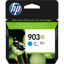 Картридж HP No.903XL OfficeJet 6950/6960/6970 Cyan 825 стор (T6M03AE)