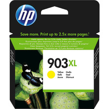 Картридж HP No.903XL OfficeJet 6950/6960/6970 Yellow 825 стор (T6M11AE)