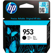 Картридж HP No.953 Officejet Pro 8210/8710/8720/8725 Black 1000 стр (L0S58AE)