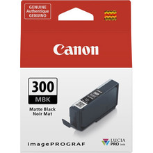 Картридж CANON PFI300MBK Matte Black (4192C001AA)