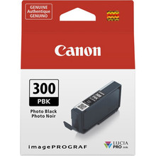 Картридж CANON PFI300PBK Photo Black (4193C001AA)