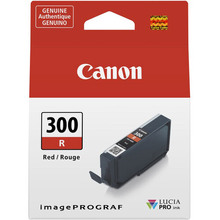 Картридж CANON PFI300R Red (4199C001AA)