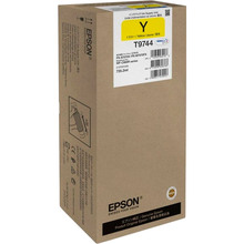 Картридж EPSON WF-C869R XXL Yellow (C13T974400)