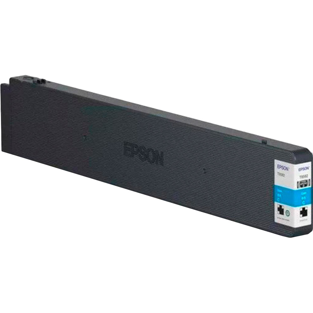 Картридж EPSON WorkForce Enterprise WF-C20600 Cyan (C13T02Q200)