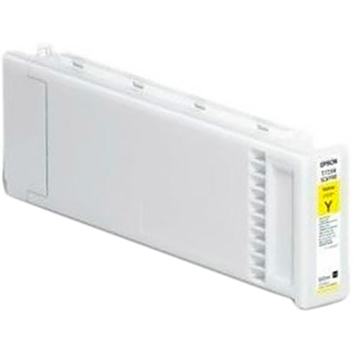 

Картридж EPSON SC-F2000 600ml Yellow (C13T725400), SC-F2000 Yellow 600ml