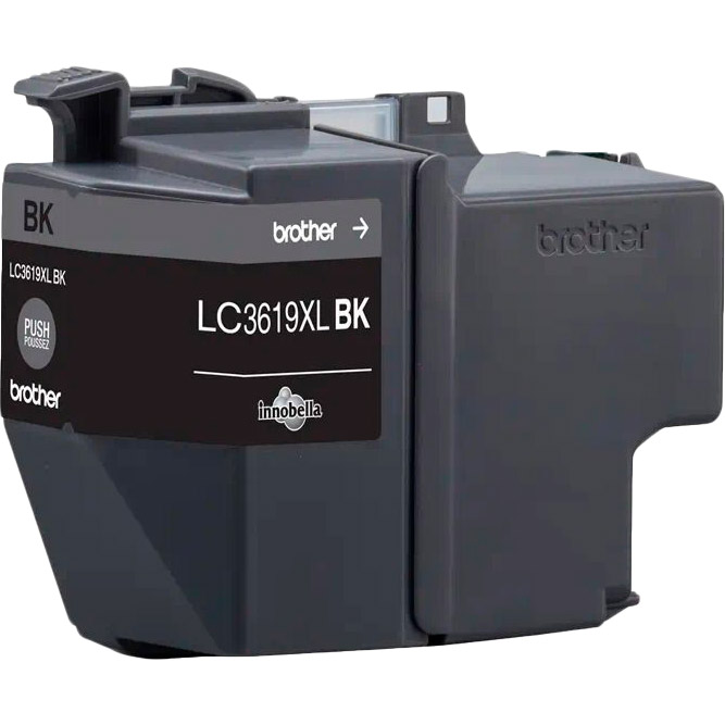 

Картридж BROTHER MFCJ3530DW/MFCJ3930DW XL Black (LC3619XLBK), MFCJ3530DW/MFCJ3930DW XL black (3 000стор)