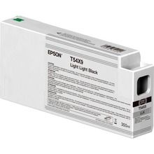 Картридж EPSON SC-P6/7/8/9000 350 мл T54X900 350m Light Light Black (C13T54X900)