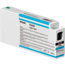 Картридж EPSON SC-P6/7/8/9000 T54X500 350ml Light Cyan (C13T54X500)