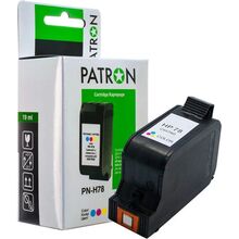 Картридж PATRON HP 78 C6578DE Color (PN-H78)