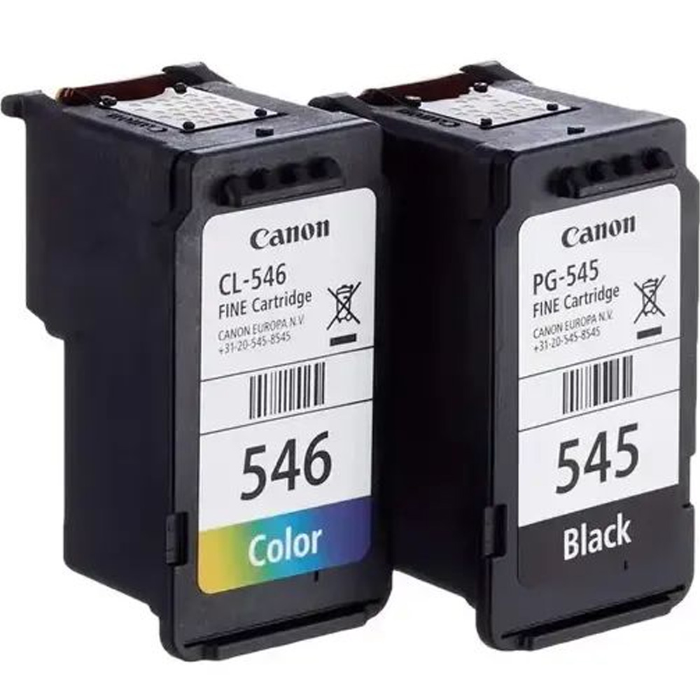 Набор картриджей CANON PG-545/CL-546 BK Color (8287B008) Тип оригинальный