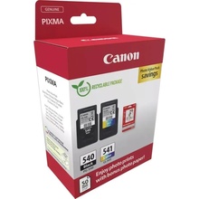 Набір картриджів CANON PG-540 Multipack PG-540/CL-541 BK, Color + GP-501 Glossy Paper (5225B013)