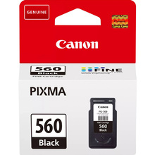 Картридж CANON PG-560 Black 7.5 мл (3713C001)