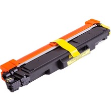 Картридж POWERPLANT Brother TN-247 YL с чипом