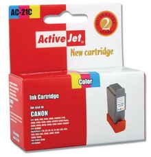 Картридж неор. ACTIVEJET AC-21C Canon BCi-21 Color Акція!