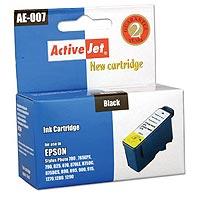 Картридж неор. ACTIVEJET AE-007 Epson T007401 Black