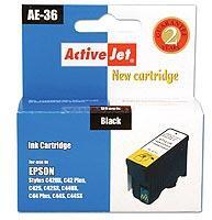 Картридж неор. ACTIVEJET AE-36 Epson T036140 Black