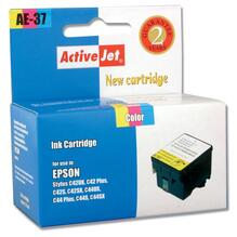 Картридж неор. ACTIVEJET AE-37 Epson T037040 Сolor Акция!