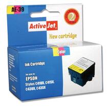 Картридж неор. ACTIVEJET AE-39 Epson T03904A Сolor