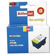 Картридж неор. ACTIVEJET AE-41 Epson T041040 Сolor Акція!