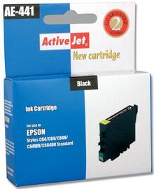 Картридж неор. ACTIVEJET AE-441 Epson T043140 Black