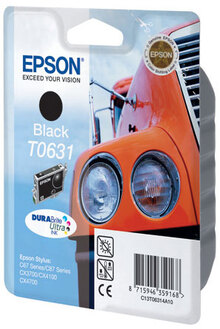 Картридж ACTIVEJET АЕ-631 Epson T06314A Black