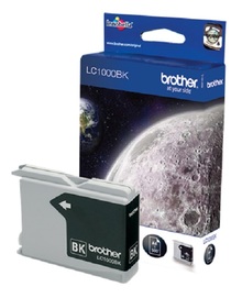 Картридж струйный BROTHER LC1000BK DCP-130/330/350 Bl.