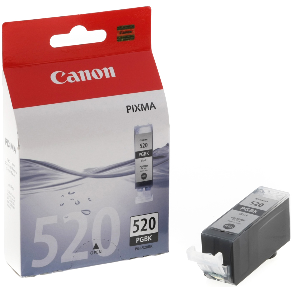 

Картридж CANON PGI-520Bk Black (2932B004), PGI-520Bk MP540/630