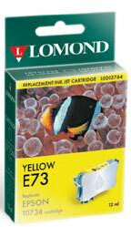 Картридж LOMOND Epson T0734 Yellow