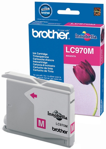 Картридж Brother LC-970M