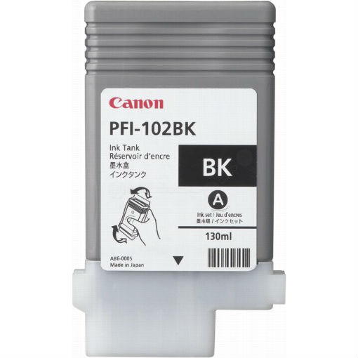 Картридж CANON PFI-102Bk (0895B001)