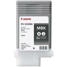 Картридж Canon PFI-102MBk Matte black (0894B001)