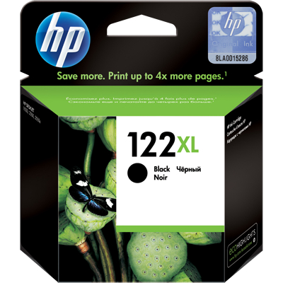 

Картридж HP CH563HE No.122XL black, No.122XL black CH563HE