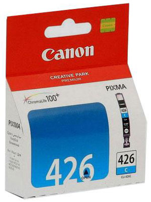 Картридж CANON CLI-426 Cyan