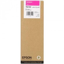 Картридж EPSON T606B magenta (C13T606B00)