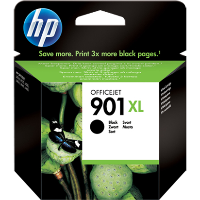 

Картридж HP CC654AE №901XL black, №901XL black