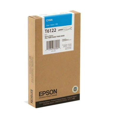 Картридж EPSON C13T603200